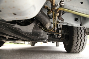 2013款金杯新海狮2.2L豪华型V22