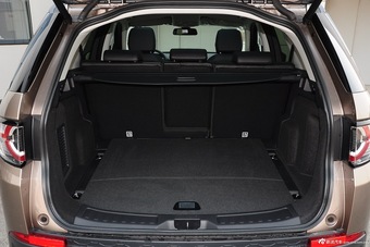 2015款发现神行 2.0T Si4 SE汽油版
