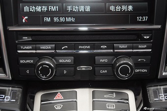 2014款Panamera Executive 3.0T