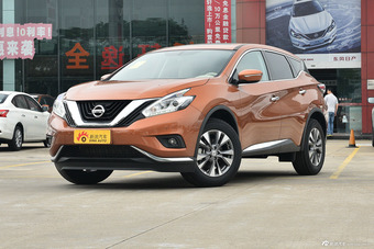 2015款楼兰 2.5L自动XL两驱智尚版图片