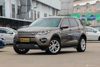 2016款发现神行2.0T自动HSE LUXURY版图片