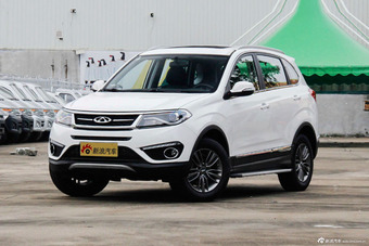 2016款瑞虎5 2.0L自动卓越版图片