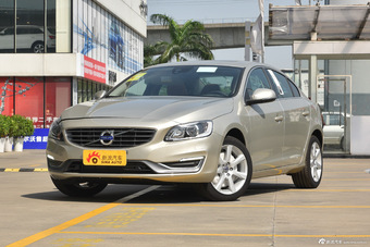 2016款沃尔沃S60L 2.0T自动 T5智驭版图片