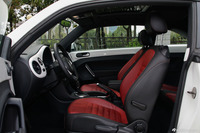 2014款甲壳虫1.4TSI舒适型