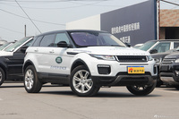 2016款揽胜极光2.0T自动SE PLUS 智享版