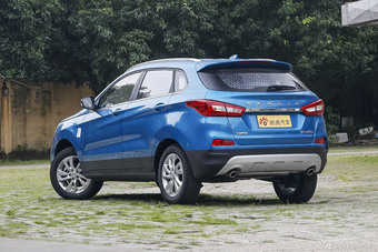 2016款北汽绅宝X55 1.5T自动CVT舒适版