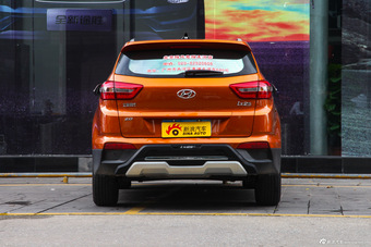 2015款ix25 2.0L 自动两驱智能型