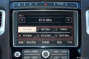 2016款途锐3.0T自动R-Line