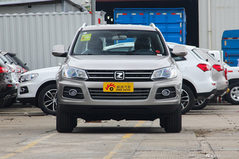 2015款众泰T600 1.5T手动精英型