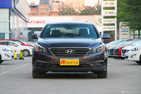 2015款索纳塔九 1.6T自动 GLX领先型