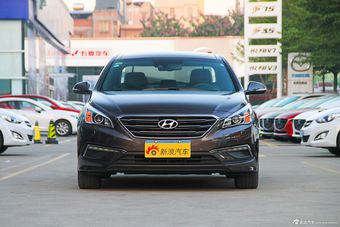2015款索纳塔九 1.6T自动 GLX领先型