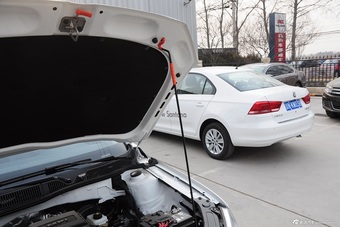 2013款朗行1.6L手动风尚型