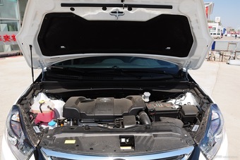 2015款第二代瑞风S5 2.0T 自动豪华型