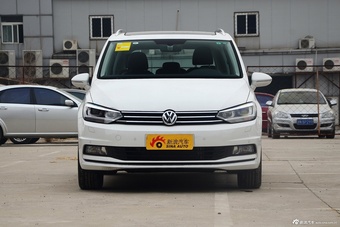 2016款途安L 1.4T自动豪华版280TSI