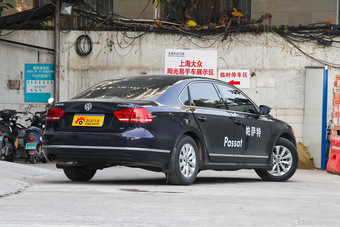 2015款帕萨特1.4T DSG尊荣版