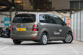 2013款途安 1.4T自动舒适版5