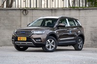 2016款长城哈弗H6 Coupe 1.5T自动两驱精英型