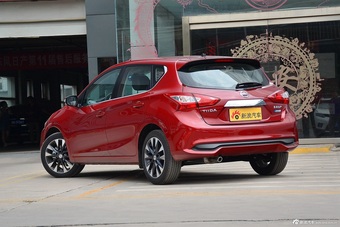2016款新TIIDA 1.6L自动智尊版