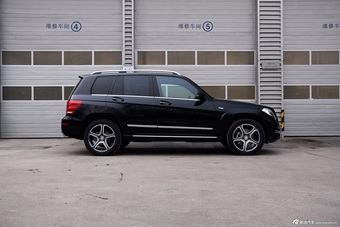 2015款GLK300 4MATIC时尚型极致版