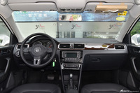 2015款桑塔纳1.6L自动豪华版