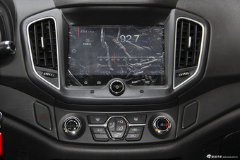 2016款瑞虎5 2.0L手动家悦版