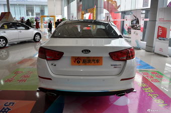 2014款起亚K5 2.0L自动PRM-2