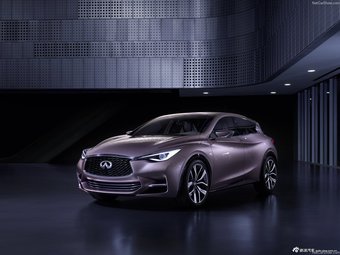 英菲尼迪Q30