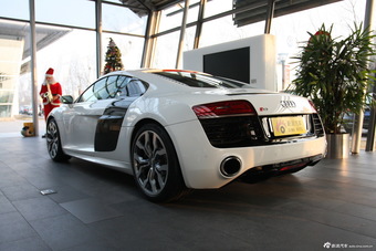 2014款奥迪R8 5.2 FSI quattro