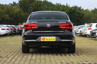 2015款迈腾2.0T自动改款旗舰型