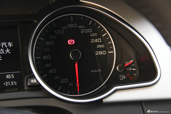 2016款奥迪A5 Sportback 2.0T自动45TFSI