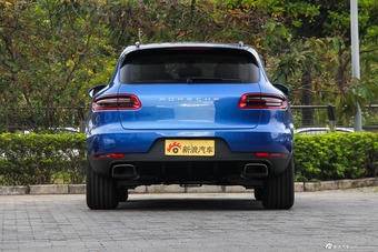 2016款保时捷Macan 2.0T自动