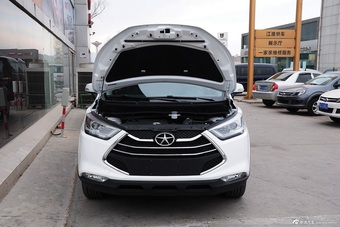 2015款瑞风S3 1.5L手动豪华智能尊享版图片