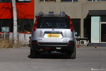 2015款东风风度MX6 2.0L CVT四驱UPR