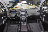 2016款瑞虎5 2.0L自动卓越版