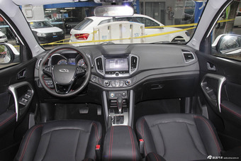 2016款瑞虎5 2.0L自动卓越版图片