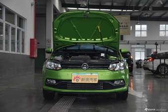2014款Polo 1.6L自动豪华版图片