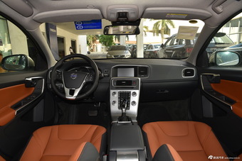 2016款沃尔沃S60L 2.0T自动 T5智驭版图片