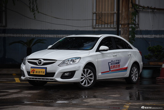 2016款海马M6 1.6L手动运动智能型