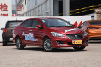 2015款启悦1.6L自动乐享型