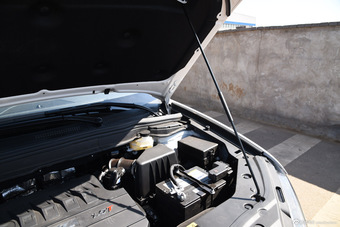 2016款哈弗H6 Coupe 1.5T自动两驱精英型