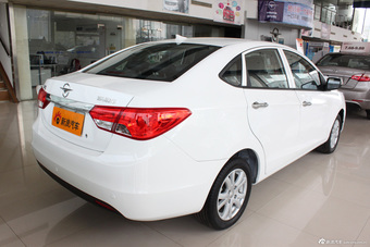 2014款海马M3到店实拍