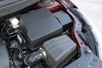 2016款景逸S50 1.6L自动旗舰型