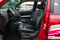 2015款东风风度MX6 2.0L CVT两驱梦想版