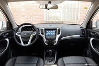 2016款CS35 1.6L自动尊贵型国V