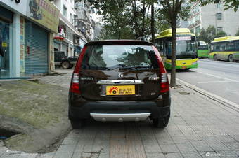 2012款景逸SUV