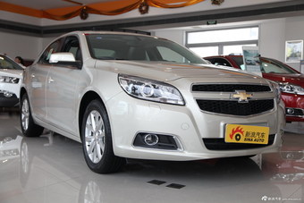 2014款迈锐宝2.0L自动豪华型