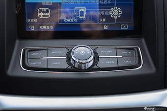 2016款吉利远景1.5L手动幸福版