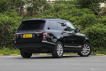 2015款路虎揽胜3.0 V6 SC Vogue汽油版