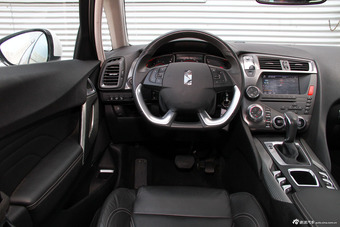 2014款DS 5 1.6T自动雅致版THP160图片