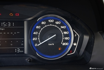 2015款北汽绅宝X25 1.5L手动舒适型